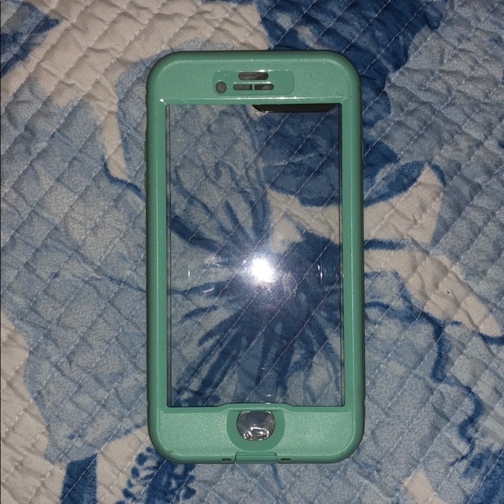 Life proof IPhone 7/8 Plus NUD case
